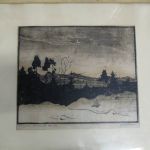 612 2246 WOOD ENGRAVING